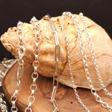 Silver Chains