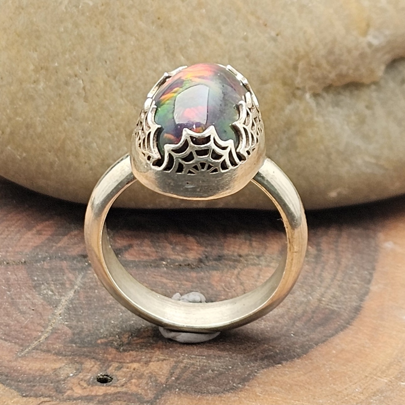 ethiopian-opal-ring-cobweb-bezel-15x10mm