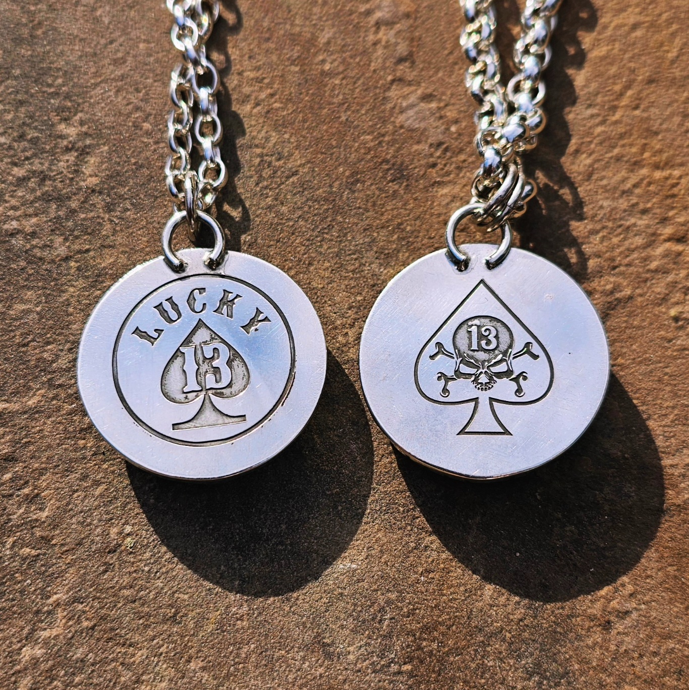 luck-13-pool-ball-pendant-sterling-silver-1