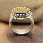 Cleaning sterling silver ring UK